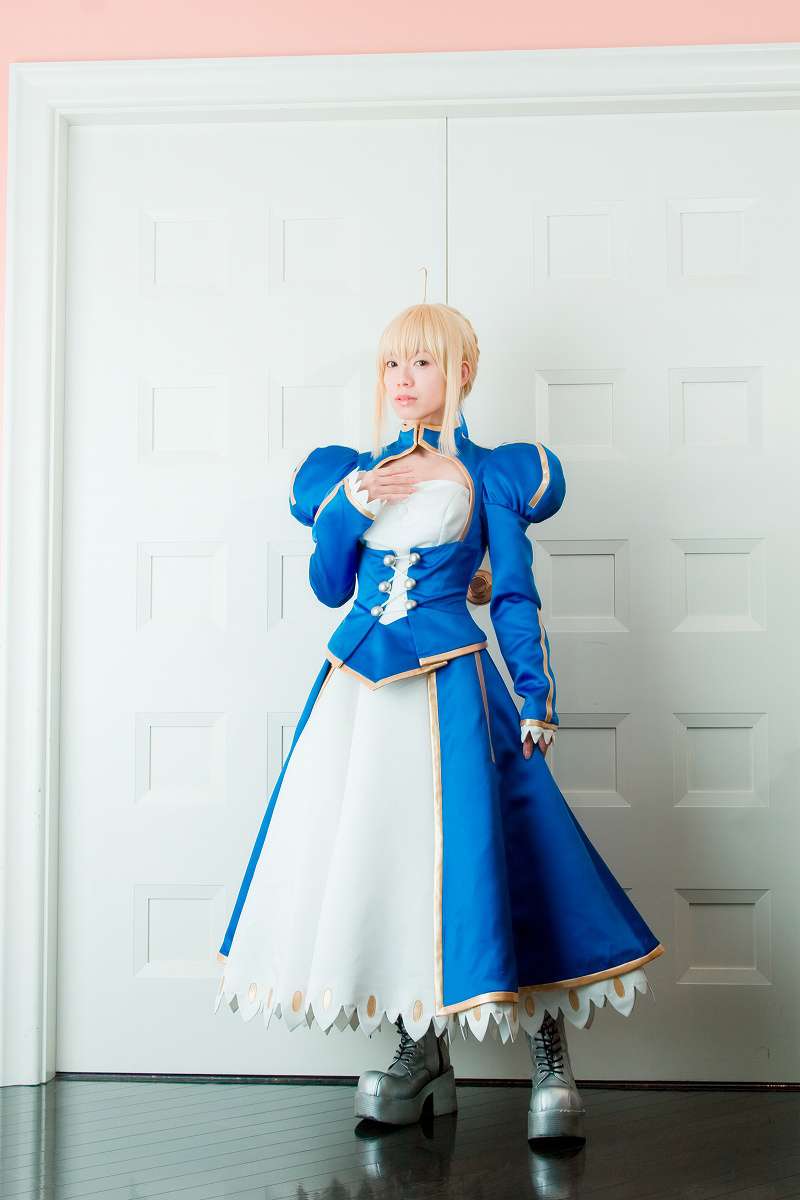 [Cosplay]  Fate Stay Night - So Hot